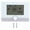 White, variant on Rupoun Programmable Room Temperature Controller Digital Thermostat for Wall-hung Boiler Heating Systems, White