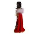 thumbnail image 4 of Kurt S. Adler 17-Inch Hollywood Elegant Soldier Nutcracker – Hand-Painted Traditional Christmas Holiday Decoration, 4 of 4