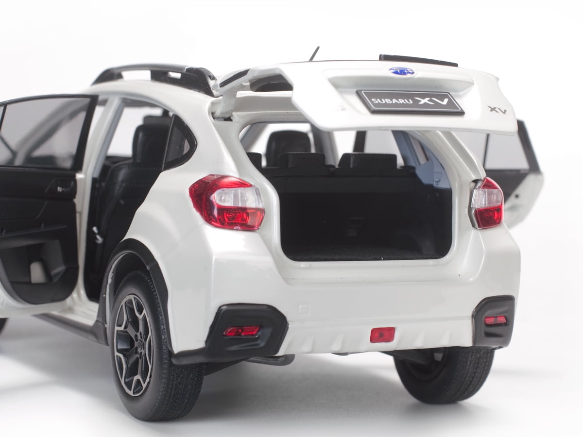 subaru crosstrek diecast