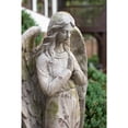 thumbnail image 3 of Kalalou Inc Faux Concrete Angel Yard Art, 3 of 4