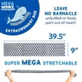 thumbnail image 2 of Toallita exfoliante JJ KENT MEGA Minke para exfoliación corporal, 2 of 9