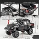 thumbnail image 5 of Modelo de coche fundido a presión Ford Raptor F150 a escala 1:32 blanco para niños, 5 of 5