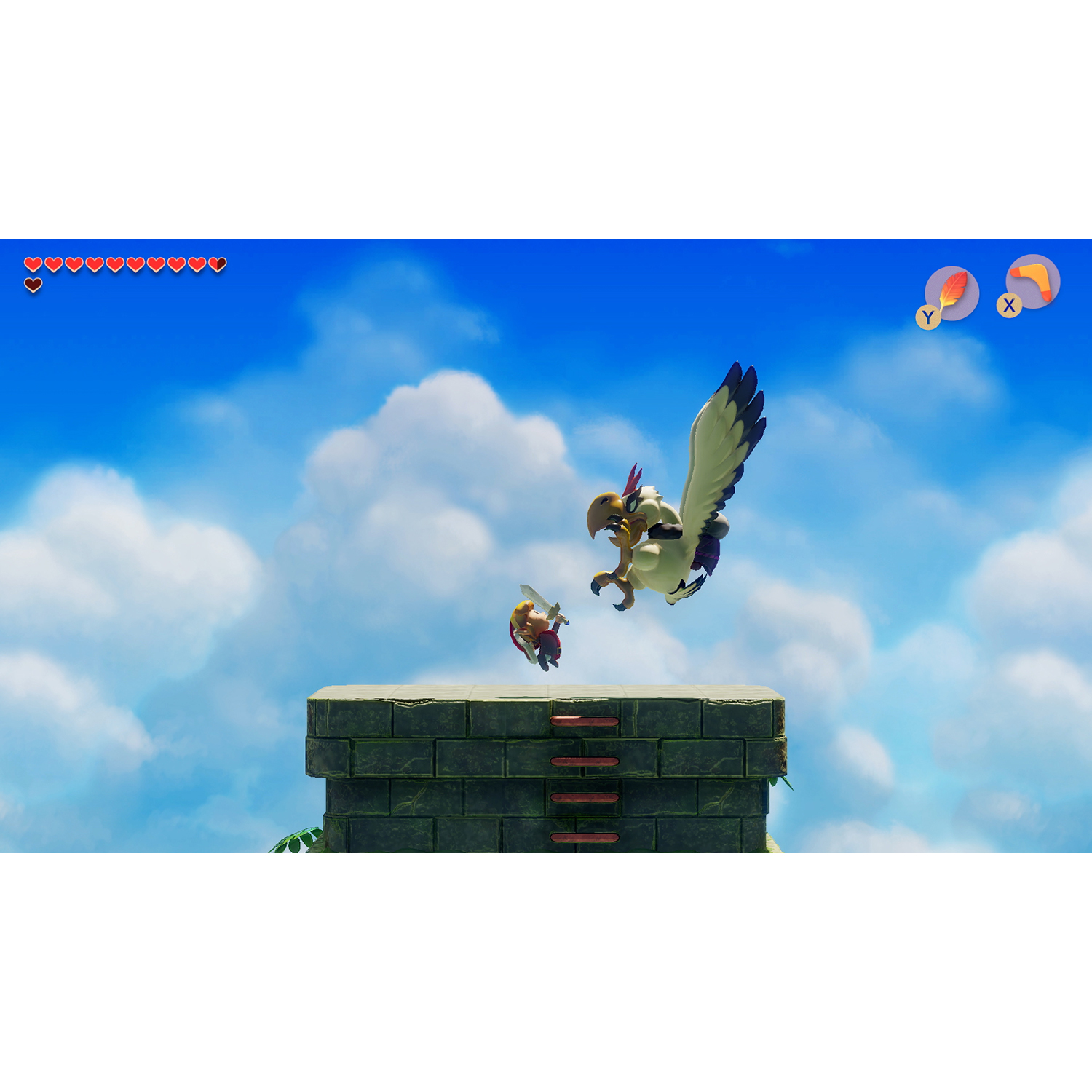 Nintendo The Legend of Zelda: Link's Awakening photo 4