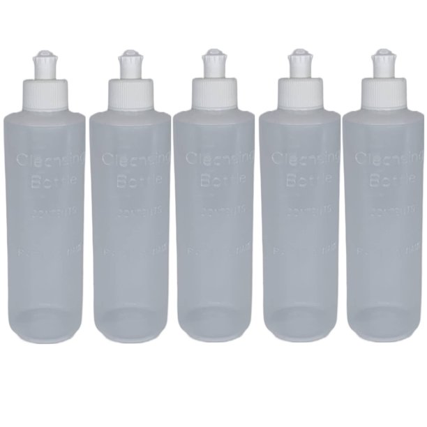 Perineal Squirt Refillable Lavette Cleansing Irrigation Wash Bottle 5