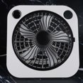 thumbnail image 2 of Ventilador portátil ANGGREK mini ventilador para oficina, 2 of 8