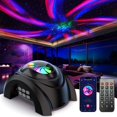 thumbnail image 1 of Proyector Galaxia Rossetta con Bocina Bluetooth y 58 Efectos, 1 of 7