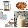 thumbnail image 2 of serony 6PCS Fine Mesh Food Grade Filter Bag Reusable Nylon Cold Brew Coffee Filter Multifunctional Home Kitchen Tools, 2 of 7