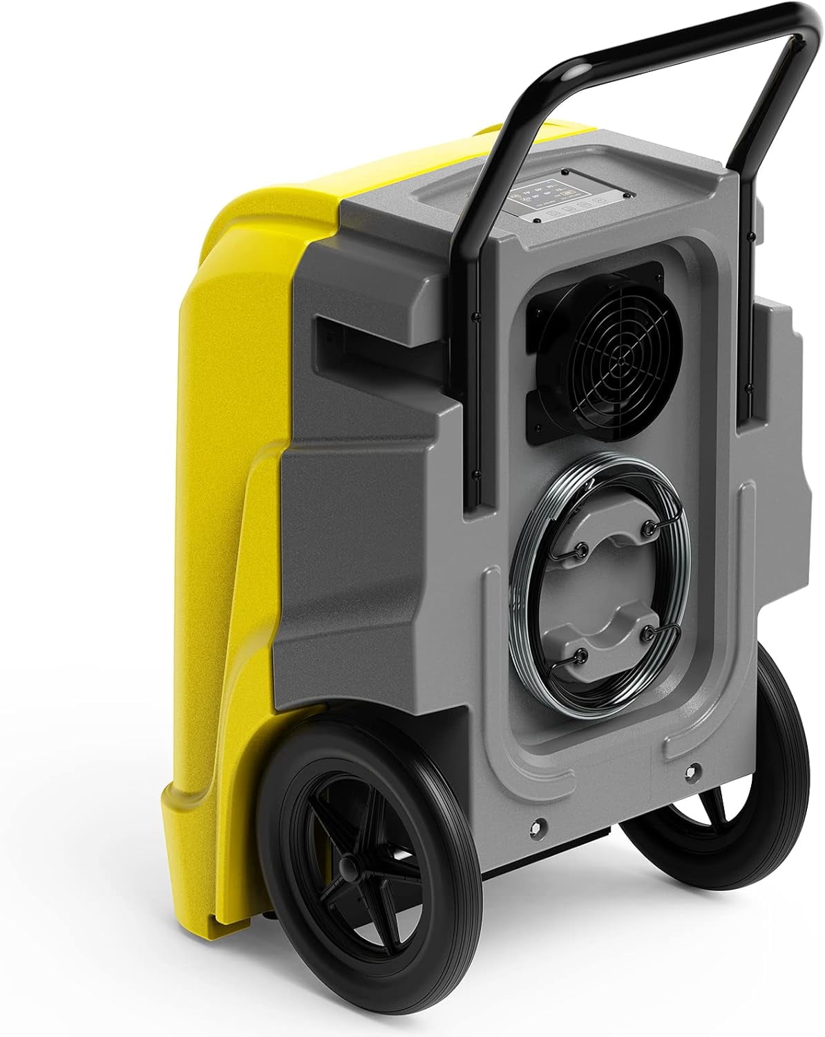 ALORAIR 180 Pints Commercial dehumidifiers with Pump Drain Hose, Smart Wi-Fi Dehumidifier for Large Basement, Industrial or Commercial Space, Smart Wi-Fi, 5 Years Limited Warranty