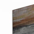 thumbnail image 2 of Luxe Metal Art 'Beach II' by Summer, 48"x24", 2 of 7