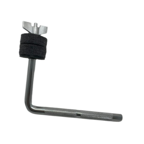 Brazo de platillo de batería Lod Percussion Accessories, herrajes de batería con encuadernación profesional Estilo B
