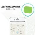 thumbnail image 4 of ,  Excellent Smart Finder, Stylish Compact Small Safer Wallets Children For Cellphones Bags Pets, 4 of 8