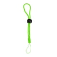 thumbnail image 2 of Adjustable Universal Anti-Dropped Wrist Strap Lanyard for Scuba Diving Swim Snorkel Camera Green, 2 of 5