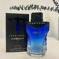 thumbnail image 4 of Territoire Cobalt by YZY, 3.4 oz EDP Spray for Men, 4 of 4