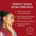 thumbnail image 4 of Creme of Nature Perfect Edges™ Extra Firm Hold Edge Control Gel with Argan Oil, 2.25 oz, 4 of 8