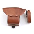 thumbnail image 2 of World War Supply 98K Mauser Rear Sight Cover German WW2 Leather, 2 of 4