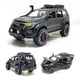thumbnail image 3 of Coche de juguete Toyota Prado SUV a escala 1:24 de metal fundido a presión para niños, 3 of 5