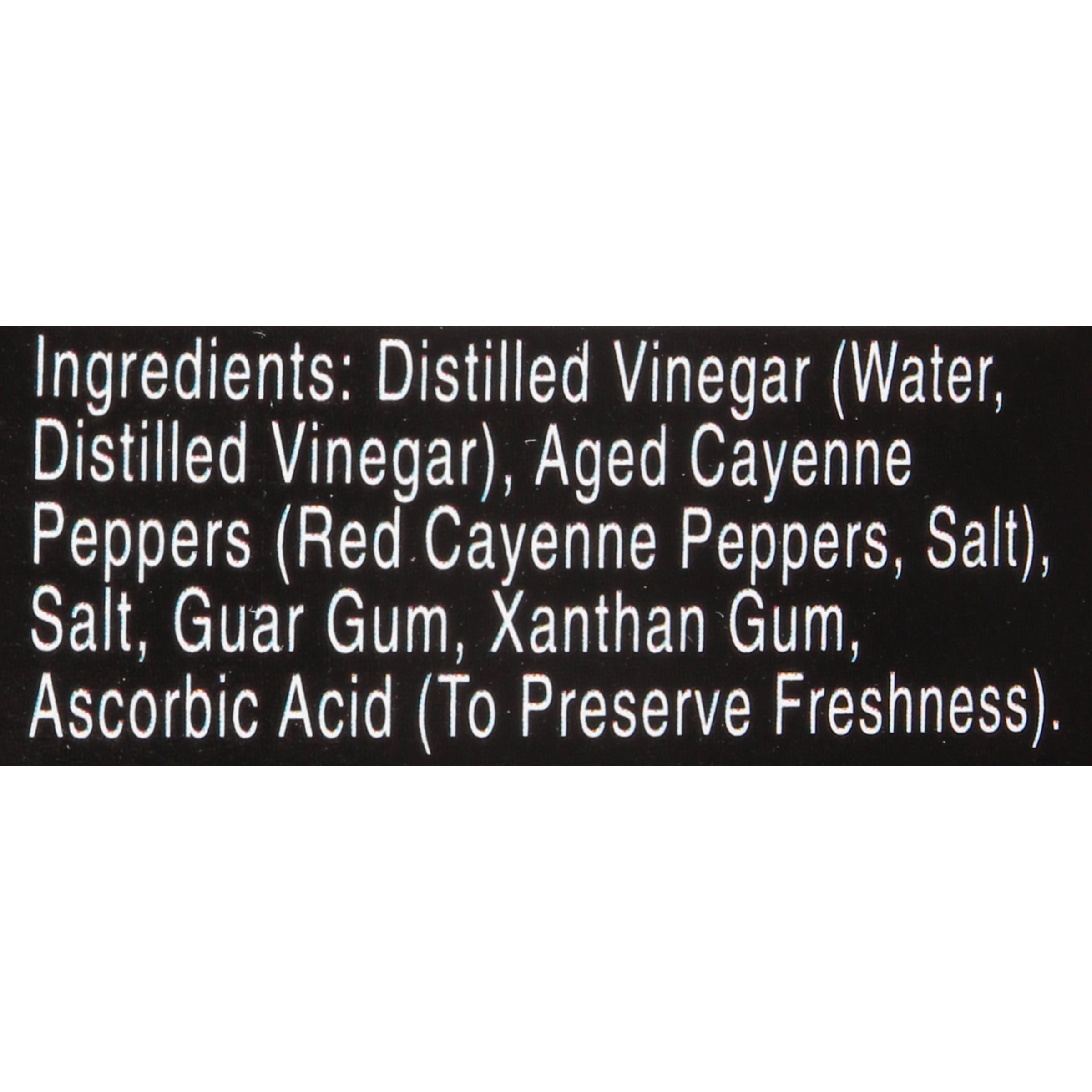 Trappey's Red Devil Cayenne Pepper Sauce, 1 Gallon