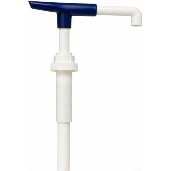 Coffee Syrup Pump Dispenser 0.5 oz (15 ml) – Fits 64 oz & 84 oz Ghirardelli, Davinci, Hollander Bottles – Heavy Duty Sauce Pump for Coffee Syrup, Condiment Dispenser, Coffee Bar Accessories