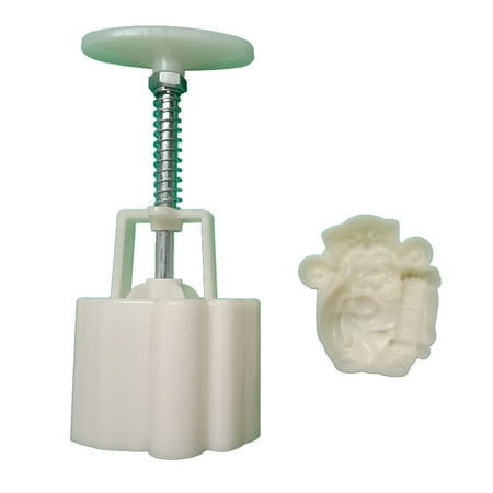 

Moon Cake Mould Traditional Chinese Style Bath Bombs Pastry Tool Kitchen Gift