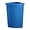 Blue, variant on Corner 21 Gallon Kitchen Trash Can, Commercial Heavy-Duty Waste Bin, Garbage Bin, Durable Waste Container, Recycling Bin, Plastic Wastebasket for Garage, Hotels, Office, Restaurants
