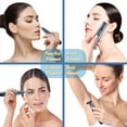 Electric Razors for Women, 4 in 1 Painless Electric Shaver