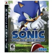 Sonic the Hedgehog S