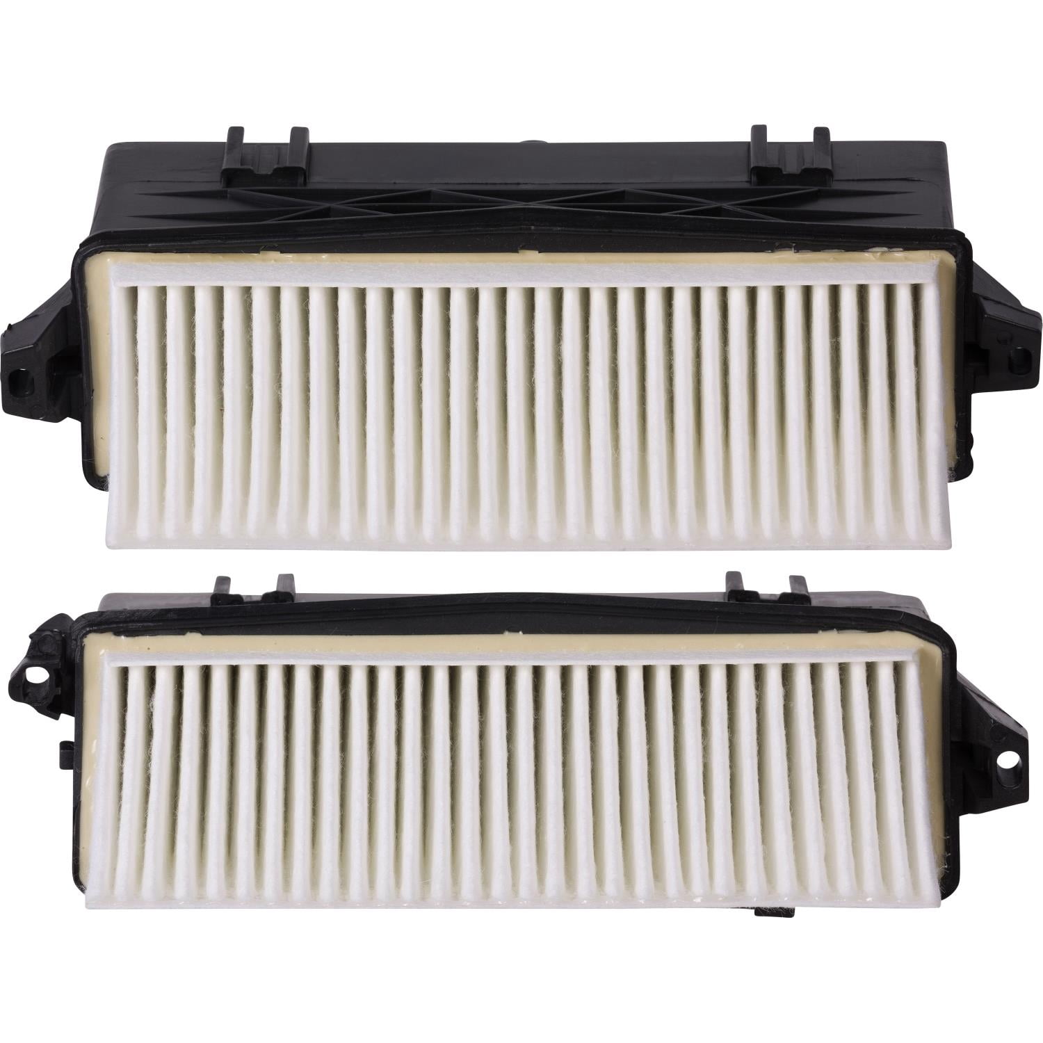 ECOGARD XA11843 Premium Engine Air Filter | Fits 2012-2015 Mercedes-Benz ML350 3.0L; 2013-2016 GL350 3.0L, Left and Right