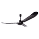 thumbnail image 2 of Ventilador De Techo 56 Zmartech De 3 Aspas ,color Chocolate, 2 of 4