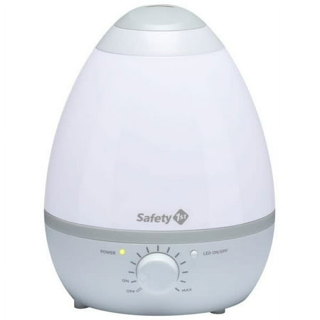 UPC: 0884392942779 | Safety 1ˢᵗ Easy Clean 3-in-1 Humidifier Grey