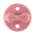 thumbnail image 3 of Chupetes de Silicona Ortodónticos Itzy Ritzy Zapatillas de Ballet y Onagra para Bebés de 6 a 18 Mese, 3 of 6