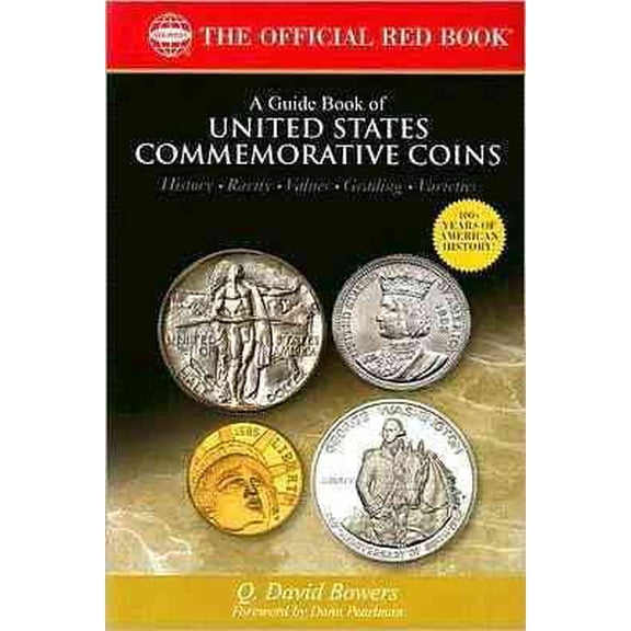 A Guide Book of United States Commemorative Coins