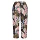 thumbnail image 3 of Pantalones de Mujer Traje Verano Cómodo de Moda Impreso Pantalones Recortados, Pantalones Elásticos Casuales, 3 of 5