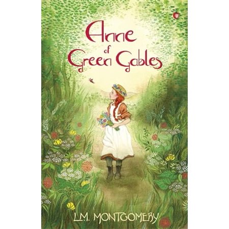 Pre-Owned Anne of Green Gables (Anne of Green Gables Virago Modern Classics) 9780349009308 0349009309 Paperback