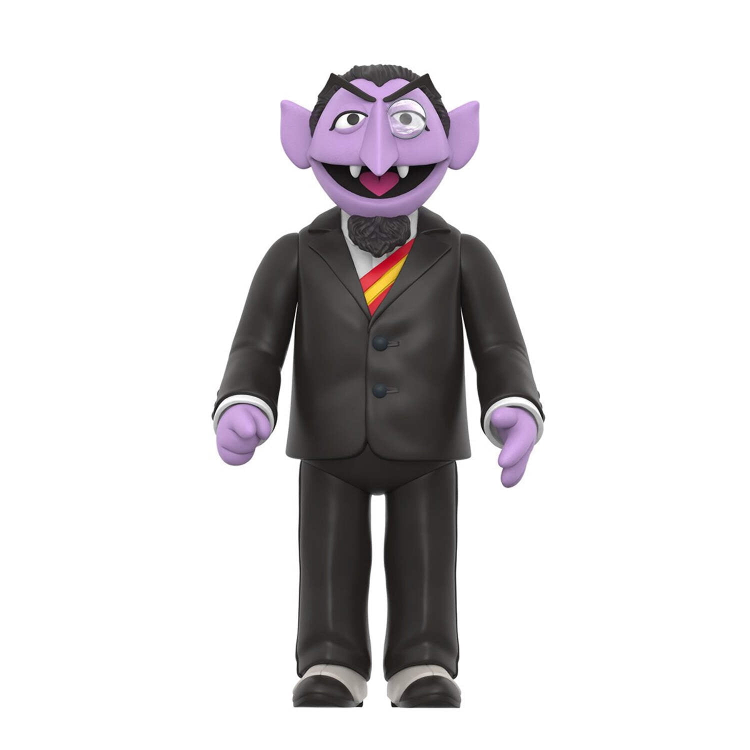 Sesame Street Count von Count SuperSize 15-Inch Vinyl Figure