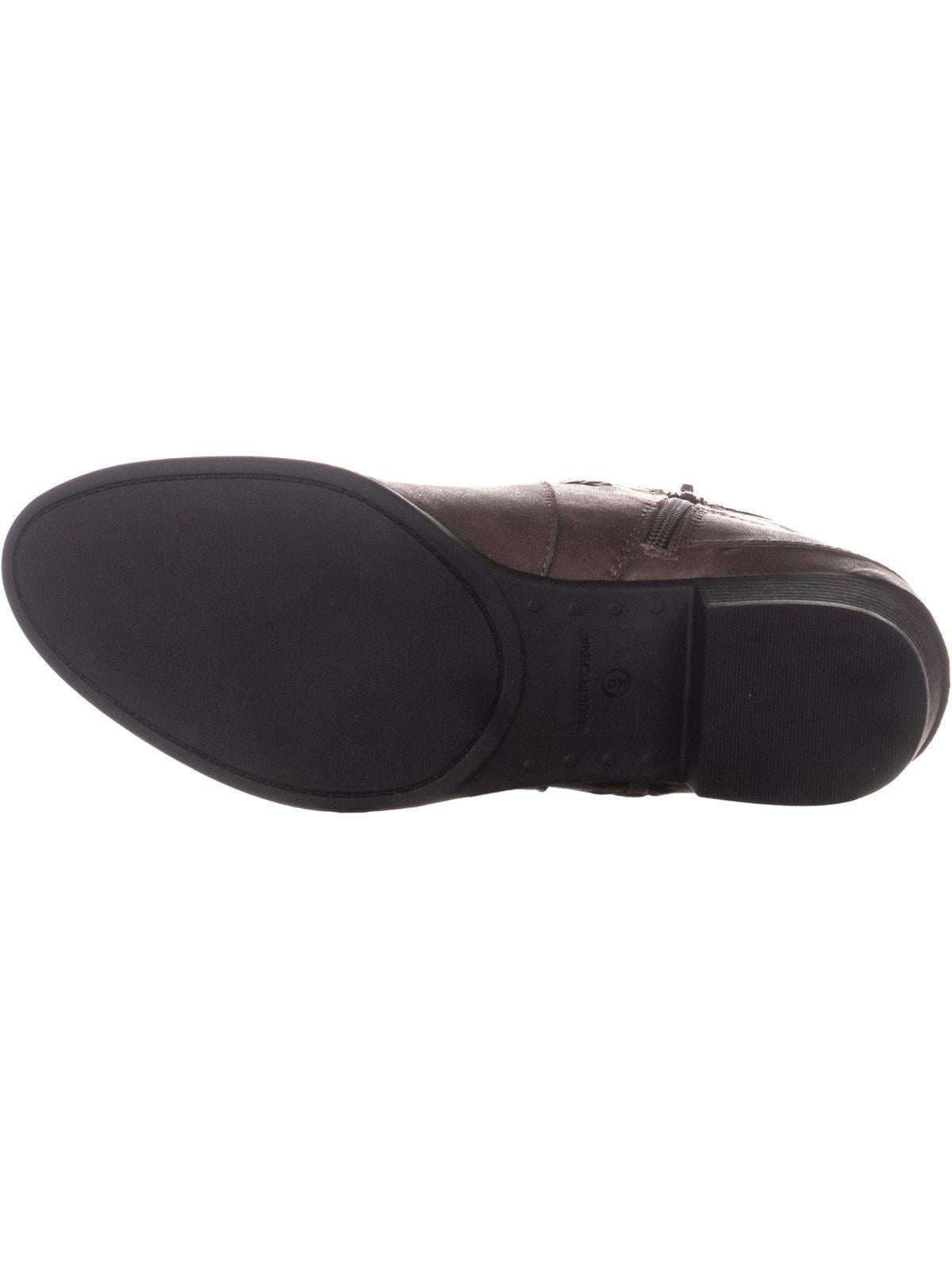 american rag audra ankle booties