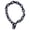 Silver3, variant on Halloween Chains Props, Removable Large Chain Links for Party Decor, Chain Accessories, Haunted House Scary Decorations, Cosplay Theme Supplies 6.5FT