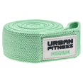 thumbnail image 2 of Urban Fitness - Banda de Resistencia de Tela (Pistacho Suave), 2 of 4