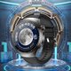 thumbnail image 1 of Reloj inteligente deportivo con Bluetooth, pantalla grande, múltiples modos deportivos, asistente de vida, reloj inteligente deportivo., 1 of 9
