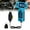 1pcs, variant on Automotive Circuit Fault Probe Tester,0.01A–19.99A High-Precision Digital Current Tester with LED Display & Front Lighting,Shockproof Rubber Grip for Relay,and Short Circuit Diagnosis in Vehicles