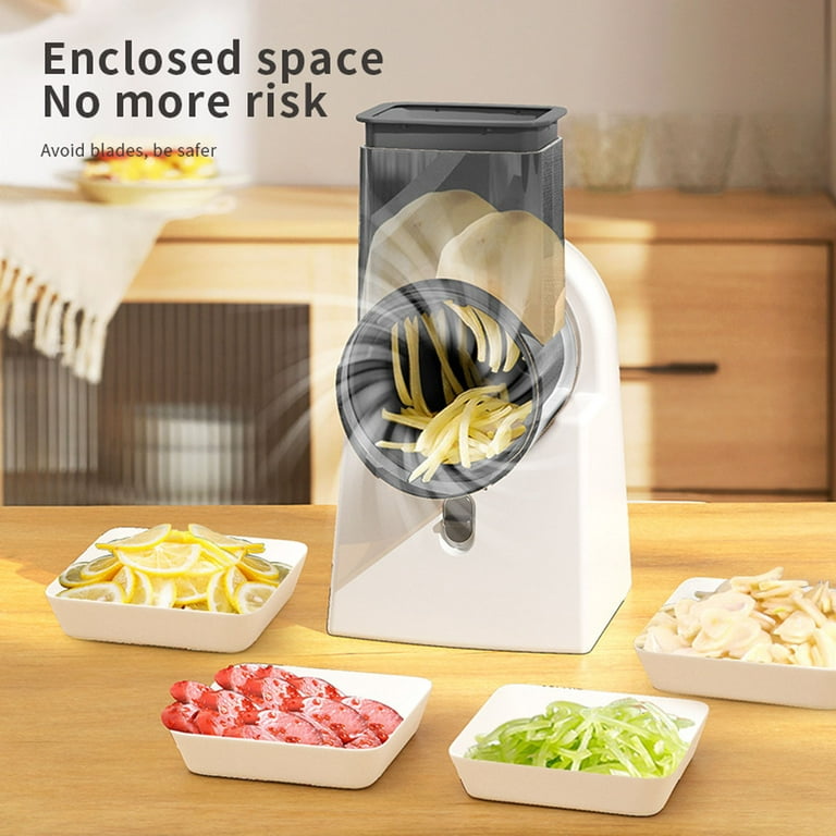 Electric , Practical Electric Potato Grater For Home 