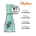 thumbnail image 5 of Sally Hansen Insta-Dri Nail Polish, Quick-Drying, Long-Lasting Shine, Gain Mo-Mint-Um 0.31 fl oz, 5 of 9