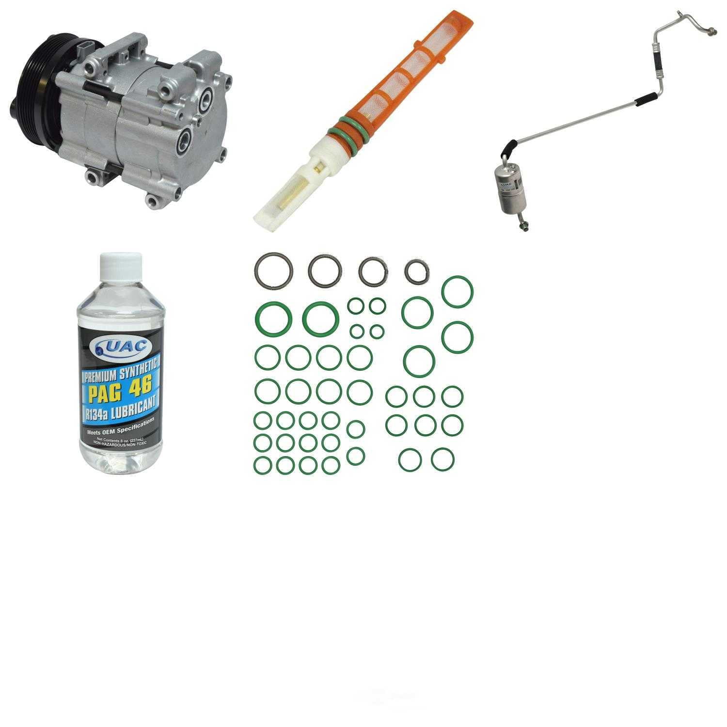 UAC KT 1471 Compressor Replacement Kit