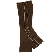 No Boundaries - Juniors Plush Velour Pants