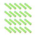 thumbnail image 3 of Perm Rods, 20pcs Hair Perm Rods Set Concave Shape Wear Resistant  For Housheold For Hair Salon, 3 of 8