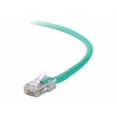 thumbnail image 1 of Belkin - Crossover cable - RJ-45 (M) to RJ-45 (M) - 6 ft - UTP - CAT 5e - green, 1 of 2