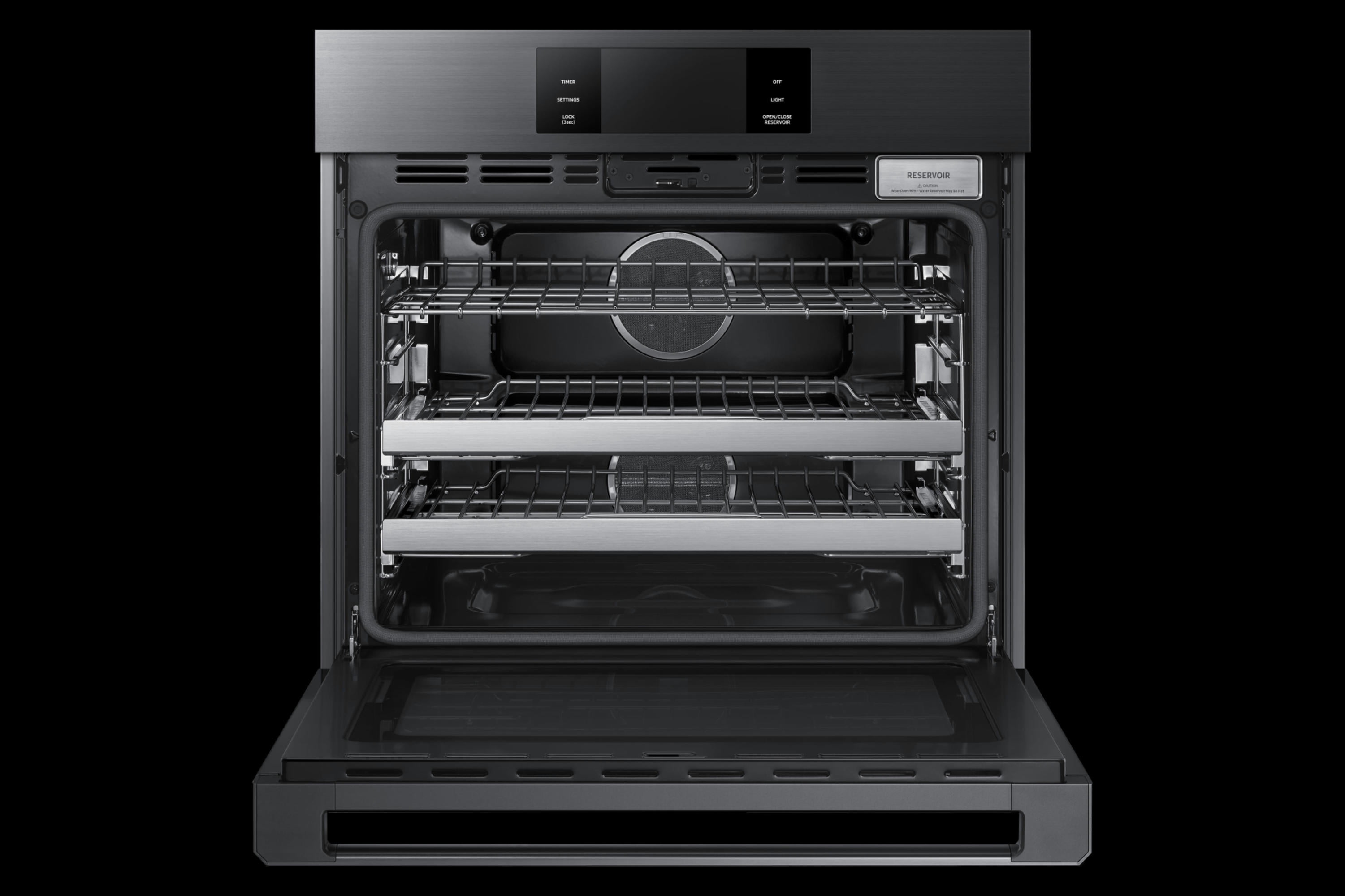 Dacor Dob30m977s Contemporary 30" Wide 4.8 Cu. Ft. Single Electric Oven - Stainless Steel