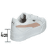thumbnail image 3 of Tenis Puma Karmen II Jr Blanco Para Niña T22-25 [PUM1422] blanco 22.5, 3 of 9