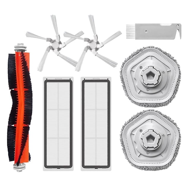Accesorios para aspiradoras Allinless Piezas de aspiradora para XiaoMi Dreame Bot W10 W10 Pro