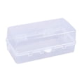 thumbnail image 4 of Caja de alimentación impermeable, caja de conexión eléctrica, protección resistente a la intemperie, blanco, 4 of 9