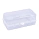 thumbnail image 4 of Caja de alimentación impermeable, caja de conexión eléctrica, protección resistente a la intemperie, blanco, 4 of 9